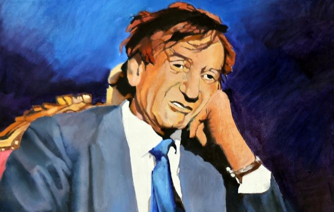 Quel prix Nobel fut douloureusement confronté à la justice ?